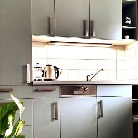 Rostock Hautnah Erleben - Schoene Maisonette 2Og מראה חיצוני תמונה