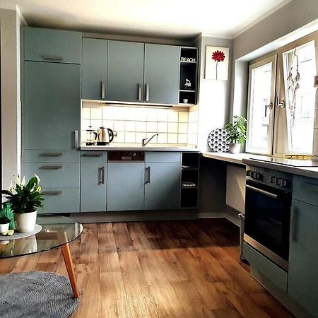 Rostock Hautnah Erleben - Schoene Maisonette 2Og מראה חיצוני תמונה