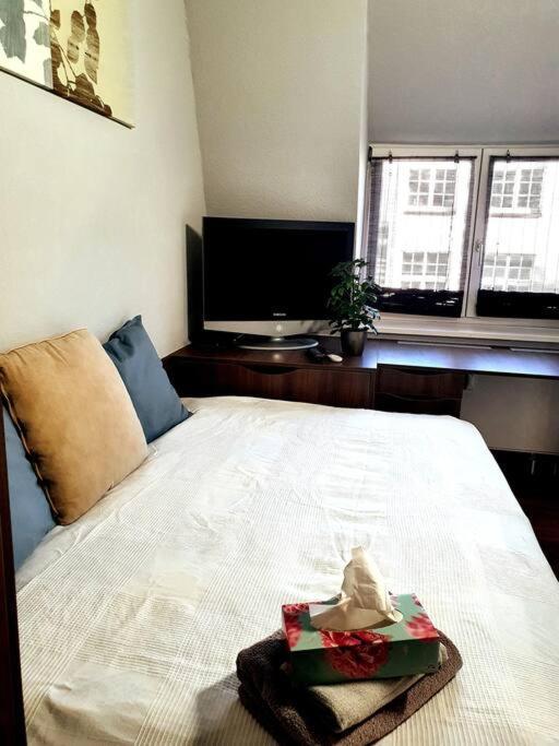 Rostock Hautnah Erleben - Schoene Maisonette 2Og מראה חיצוני תמונה