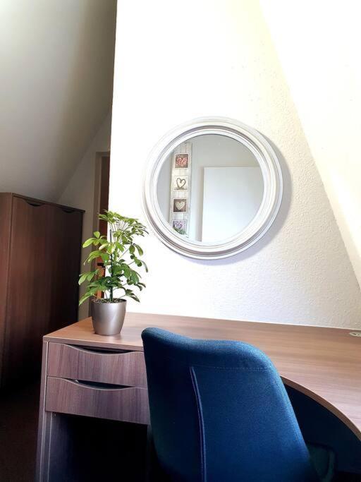 Rostock Hautnah Erleben - Schoene Maisonette 2Og מראה חיצוני תמונה