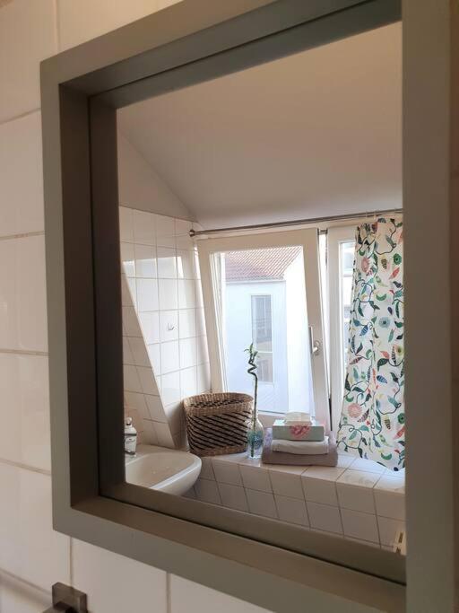 Rostock Hautnah Erleben - Schoene Maisonette 2Og מראה חיצוני תמונה